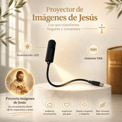 Proyector Religioso