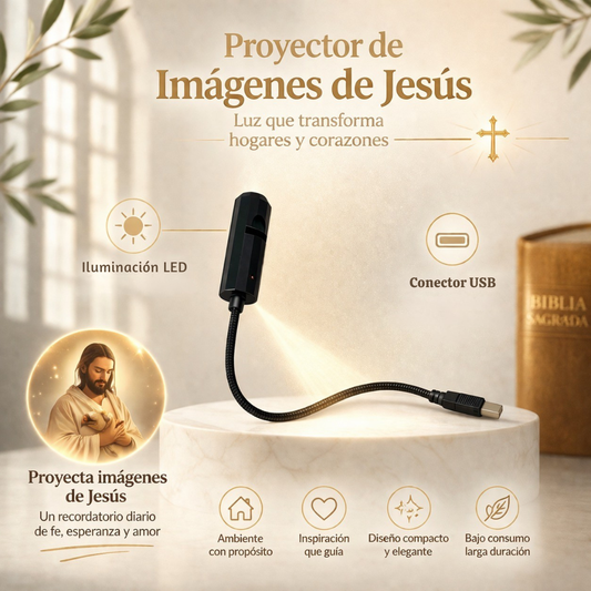 Proyector Religioso