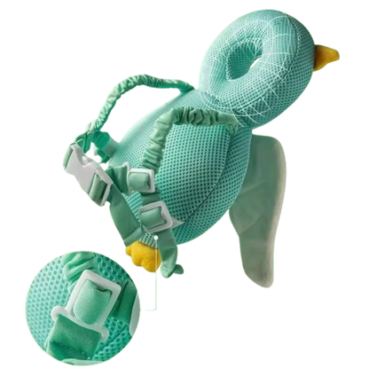 Almohada protectora para bebés