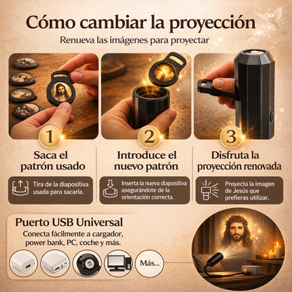Proyector Religioso